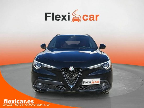 Alfa Romeo Stelvio 2.2 Diésel 154kW (210CV) Executive Q4 - Segovia