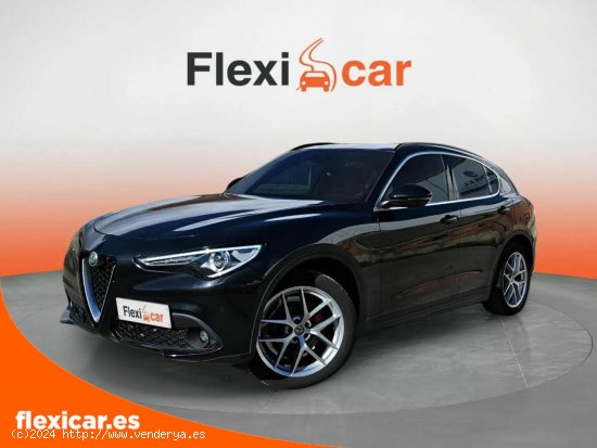 Alfa Romeo Stelvio 2.2 Diésel 154kW (210CV) Executive Q4 - Segovia