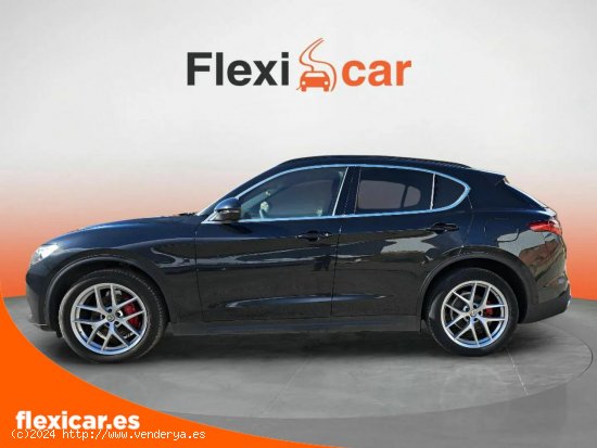 Alfa Romeo Stelvio 2.2 Diésel 154kW (210CV) Executive Q4 - Segovia