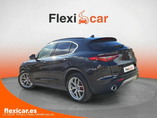 Alfa Romeo Stelvio 2.2 Diésel 154kW (210CV) Executive Q4 - Segovia