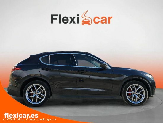 Alfa Romeo Stelvio 2.2 Diésel 154kW (210CV) Executive Q4 - Segovia