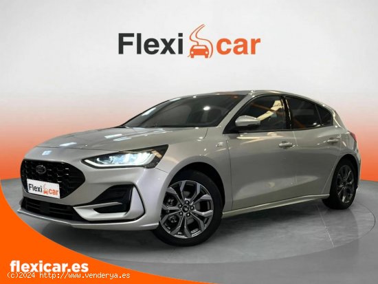 Ford Focus 1.0 Ecoboost MHEV 92kW ST-Line X - Alcalá de Guadaíra