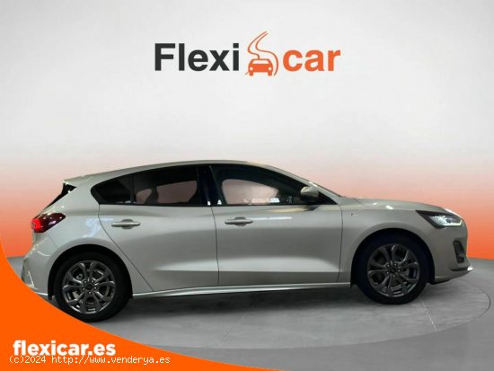 Ford Focus 1.0 Ecoboost MHEV 92kW ST-Line X - Alcalá de Guadaíra