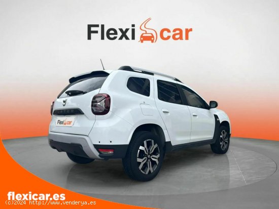 Dacia Duster Prestige Bl. dCi 85kW(115CV) 4X2 - Collado Villalba