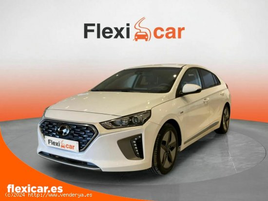 Hyundai IONIQ 1.6 GDI PHEV Klass DCT - Alicante