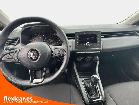 Renault Clio Authentic SCe 49 kW (67CV) - Collado Villalba