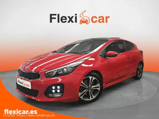 Kia Ceed 1.0 T-GDi 120CV GT Line Eco-Dynamics - Oviedo