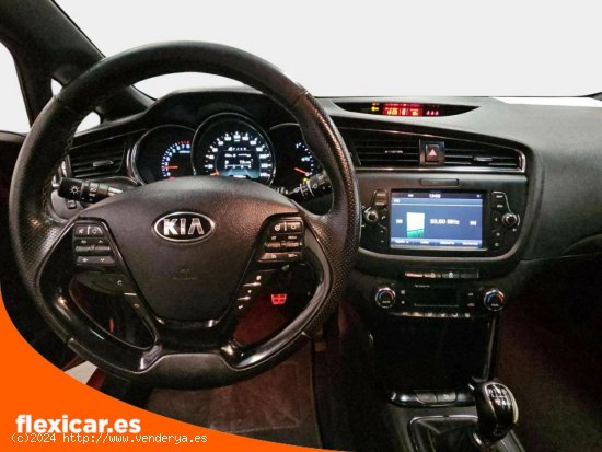 Kia Ceed 1.0 T-GDi 120CV GT Line Eco-Dynamics - Oviedo