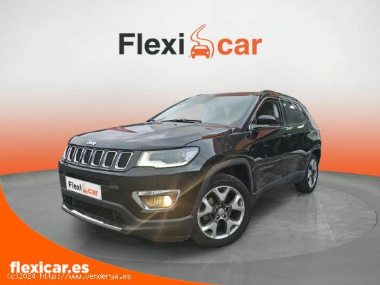 Jeep Compass 1.4 Mair 103kW Limited 4x2 - Oviedo