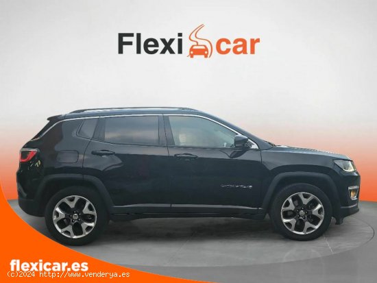 Jeep Compass 1.4 Mair 103kW Limited 4x2 - Oviedo