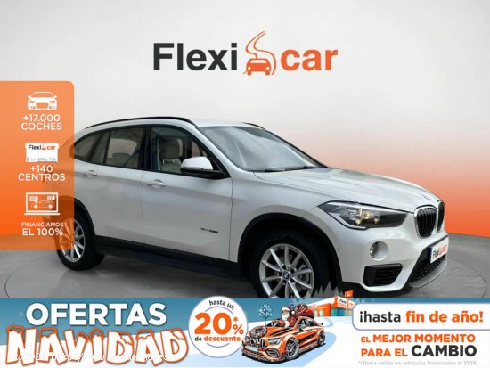  BMW X1 sDrive16d - Puebla de Sancho Pérez 