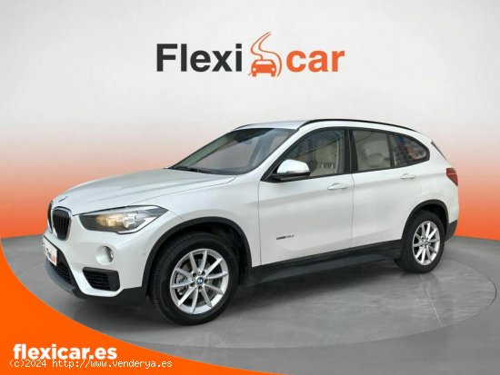 BMW X1 sDrive16d - Puebla de Sancho Pérez