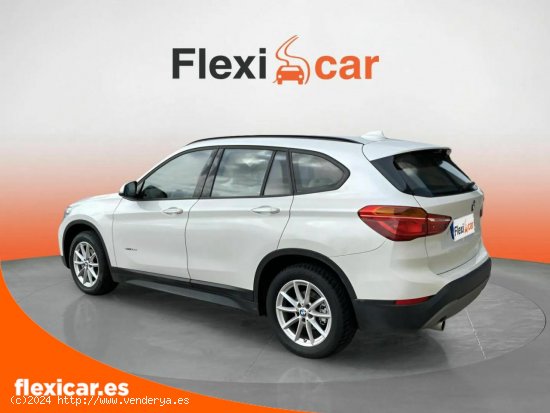 BMW X1 sDrive16d - Puebla de Sancho Pérez