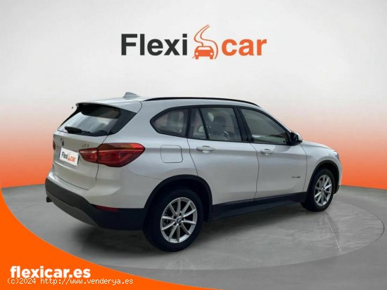 BMW X1 sDrive16d - Puebla de Sancho Pérez