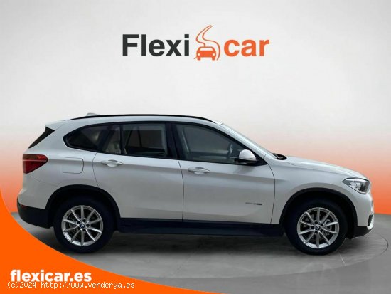 BMW X1 sDrive16d - Puebla de Sancho Pérez