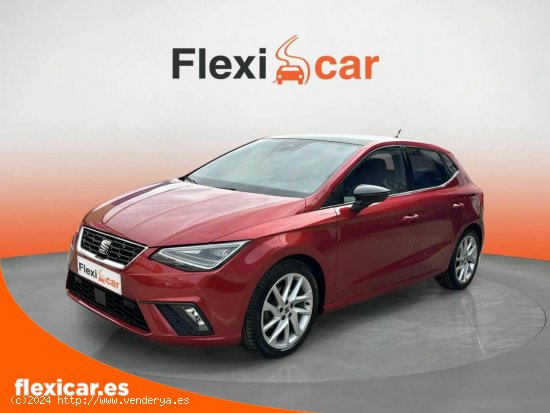 Seat Ibiza 1.5 TSI 110kW (150CV) DSG FR - Pinto