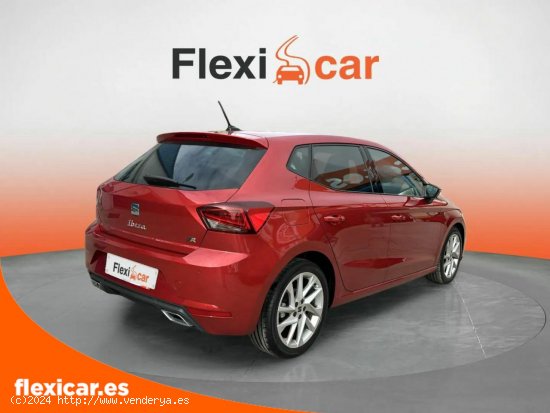 Seat Ibiza 1.5 TSI 110kW (150CV) DSG FR - Pinto