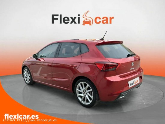 Seat Ibiza 1.5 TSI 110kW (150CV) DSG FR - Pinto