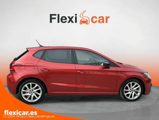 Seat Ibiza 1.5 TSI 110kW (150CV) DSG FR - Pinto