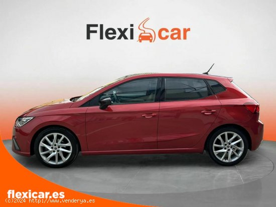 Seat Ibiza 1.5 TSI 110kW (150CV) DSG FR - Pinto