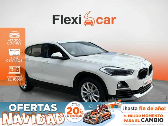  BMW X2 sDrive18d - Puebla de Sancho Pérez 