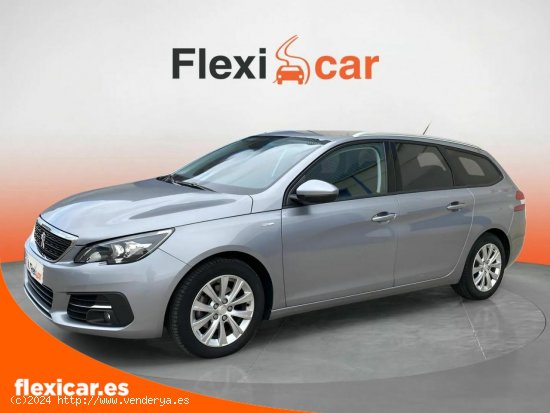 Peugeot 308 SW Allure 1.5 BlueHDi 96KW (130CV) Auto - Puebla de Sancho Pérez