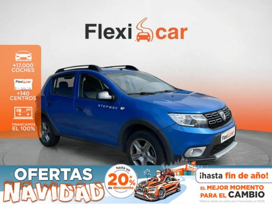  Dacia Sandero Stepway dCi 66kW (90CV) - Puebla de Sancho Pérez 