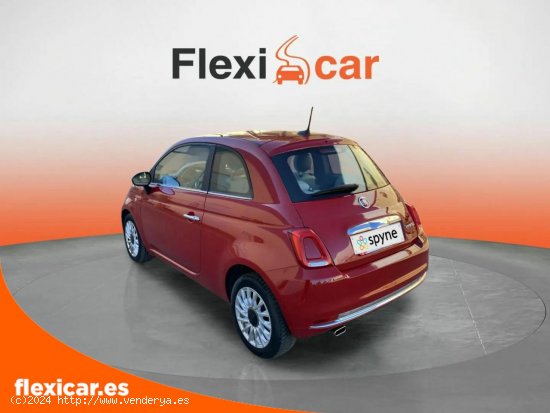 Fiat 500 Club 1.0 Hybrid 51KW (70 CV) - Salamanca