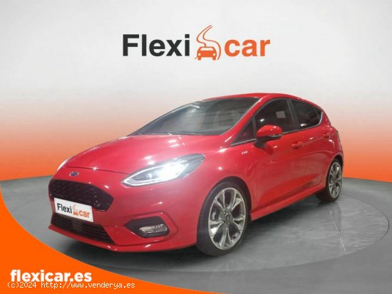 Ford Fiesta 1.0 EcoB. MHEV 114kW(155CV) ST-Line 5p - Reocín