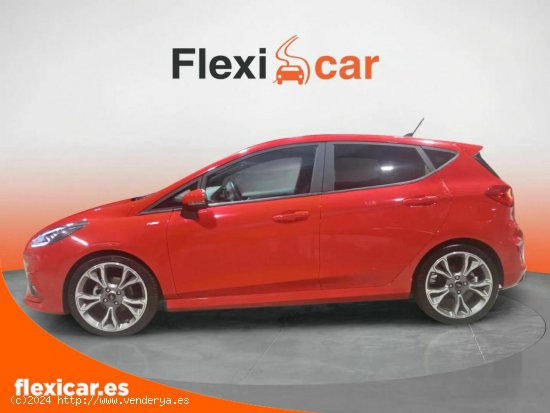 Ford Fiesta 1.0 EcoB. MHEV 114kW(155CV) ST-Line 5p - Reocín