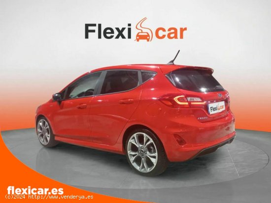 Ford Fiesta 1.0 EcoB. MHEV 114kW(155CV) ST-Line 5p - Reocín