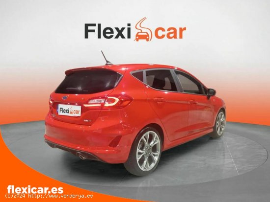 Ford Fiesta 1.0 EcoB. MHEV 114kW(155CV) ST-Line 5p - Reocín