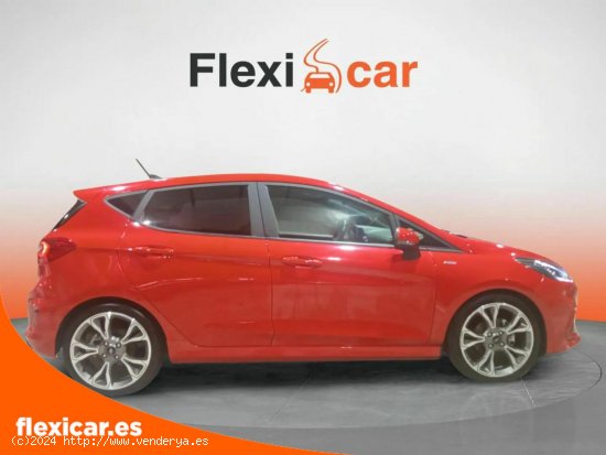 Ford Fiesta 1.0 EcoB. MHEV 114kW(155CV) ST-Line 5p - Reocín