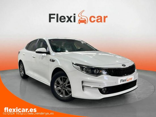 Kia Optima 1.7 CRDi VGT Concept Eco-Dynamics - Lleida