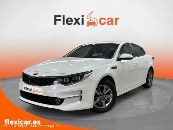 Kia Optima 1.7 CRDi VGT Concept Eco-Dynamics - Lleida