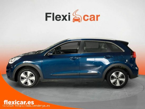 Kia Niro 1.6 GDi HEV 104kW (141CV) Concept - Alicante