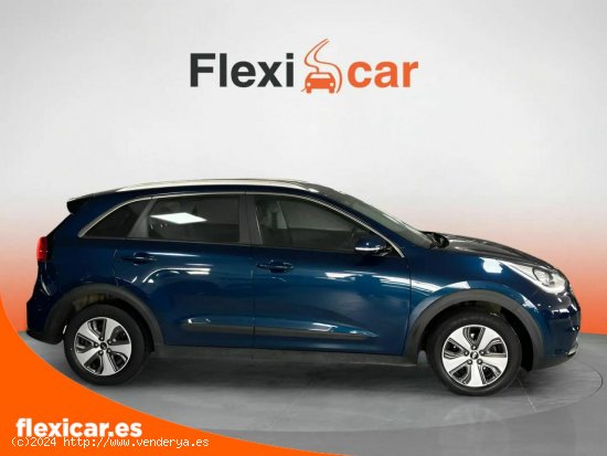 Kia Niro 1.6 GDi HEV 104kW (141CV) Concept - Alicante