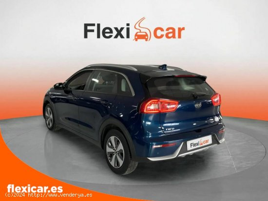 Kia Niro 1.6 GDi HEV 104kW (141CV) Concept - Alicante