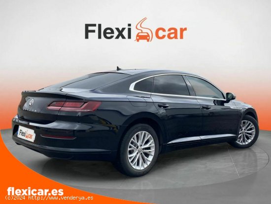 Volkswagen Arteon 2.0 TDI 110kW (150CV) - Segovia