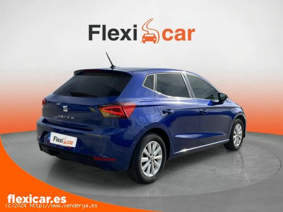 Seat Ibiza 1.0 TSI 81kW (110CV) DSG Xcellence - Olías del Rey