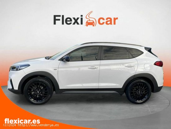 Hyundai Tucson 1.6 GDI 97kW (131CV) N-Line Lite 4X2 - Fuenlabrada