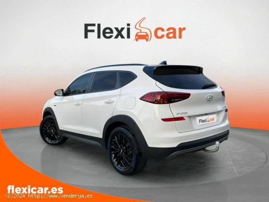 Hyundai Tucson 1.6 GDI 97kW (131CV) N-Line Lite 4X2 - Fuenlabrada