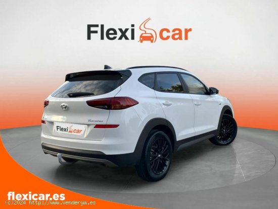 Hyundai Tucson 1.6 GDI 97kW (131CV) N-Line Lite 4X2 - Fuenlabrada