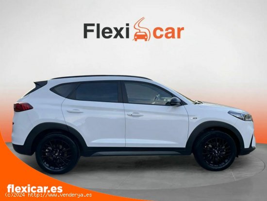 Hyundai Tucson 1.6 GDI 97kW (131CV) N-Line Lite 4X2 - Fuenlabrada