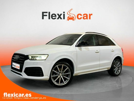 Audi Q3 Black line edition 2.0 TDI 88kW (120CV) - Vigo