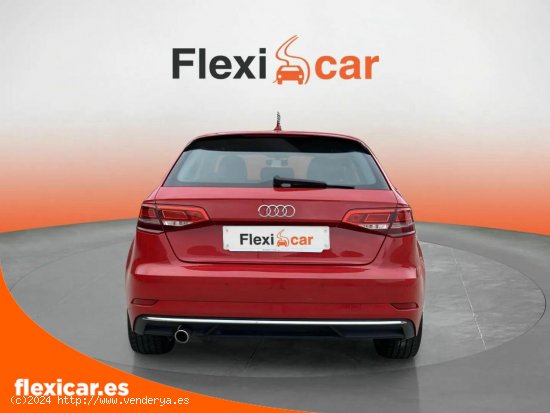 Audi A3 1.6 TDI S tronic Sportback - Talavera de la Reina