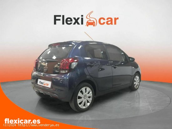 Peugeot 108 1.2 PureTech 60KW (82CV) - Albacete