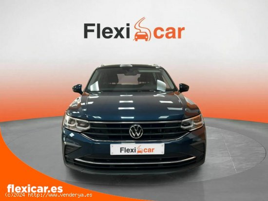 Volkswagen Tiguan Life 1.5 TSI 110kW (150CV) DSG - Albacete