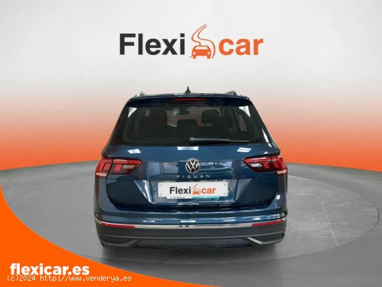 Volkswagen Tiguan Life 1.5 TSI 110kW (150CV) DSG - Albacete