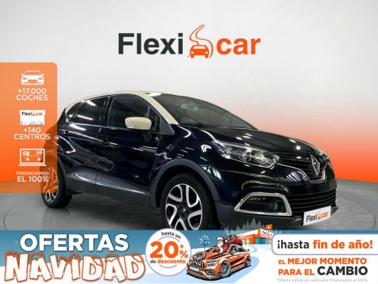  Renault Captur Zen Energy TCe 66kW (90CV) - A Coruña 